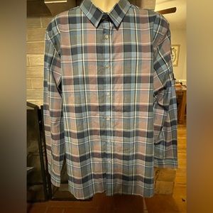 Nice APT mens longs sleeve shirt 2xL Slim‎